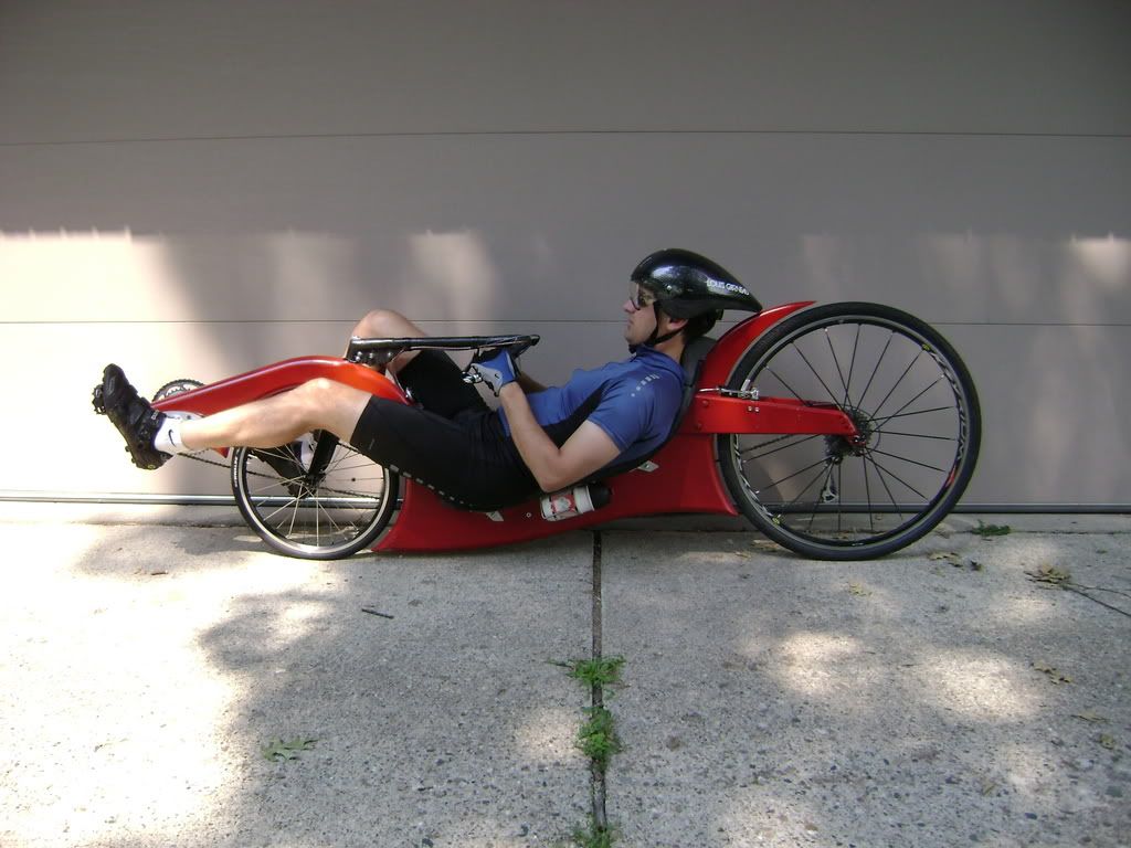 The Recumbent Bicycle and Human Powered Vehicle Information Center